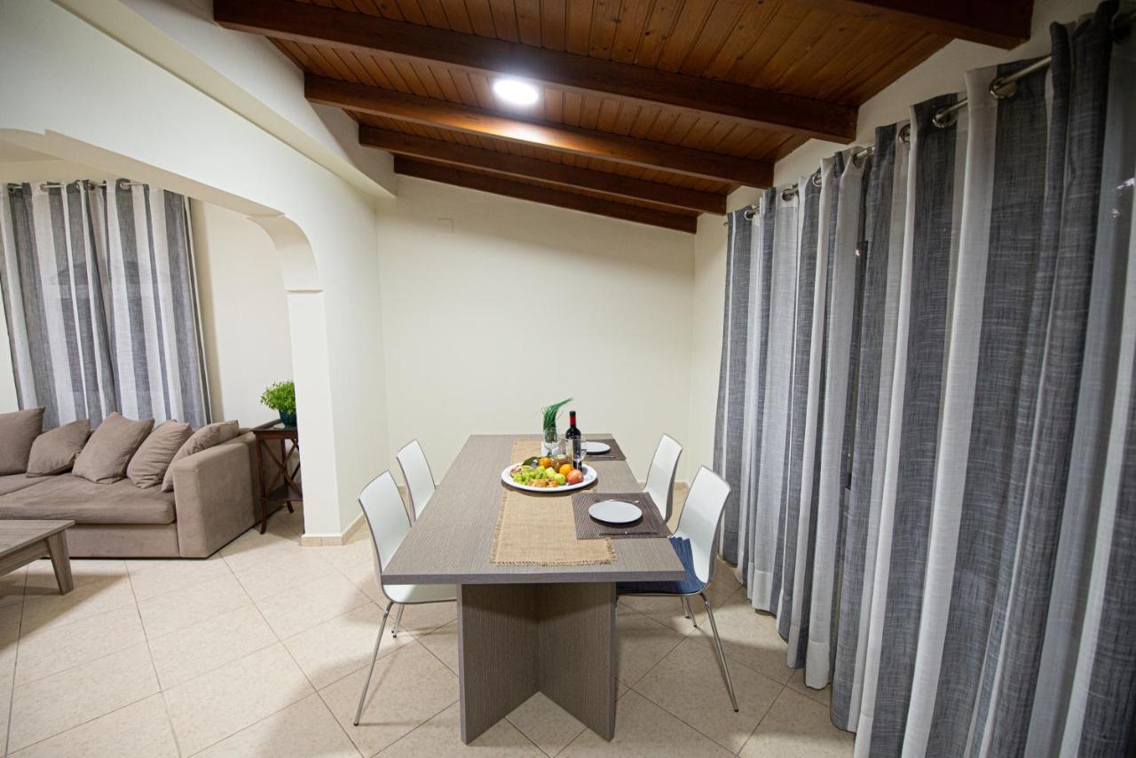 Heraklion Dafnes - Lithines Villa go green Dhafnes Exterior foto