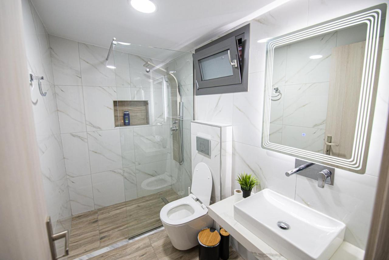 Heraklion Dafnes - Lithines Villa go green Dhafnes Exterior foto